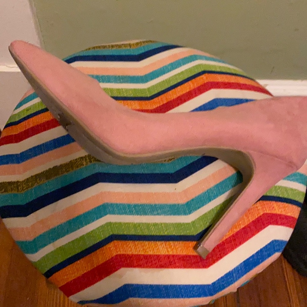 Pink high Heels